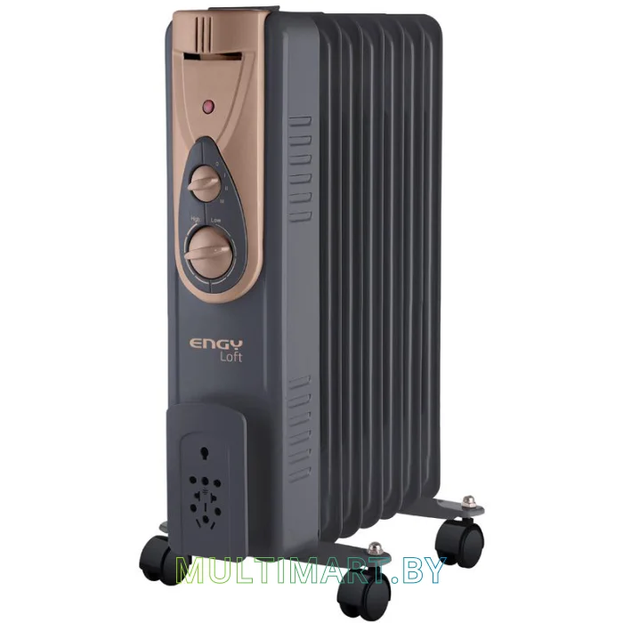 Обогреватель масляный Engy EN-2407 Loft